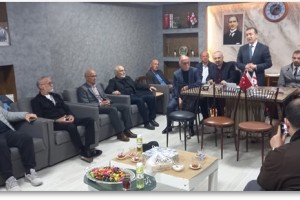 Samsun Gürcü Kültür Derneği Bayramlaşma Programı Gerçekleşti